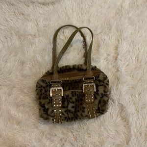 Leopard Print purse